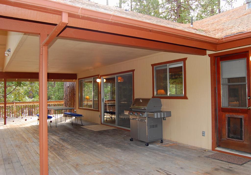 Vila 43A Mountain Retreat Wawona Exteriér fotografie