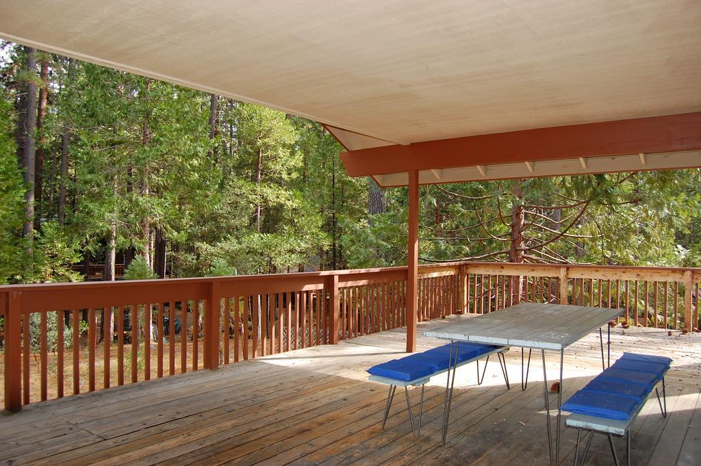 Vila 43A Mountain Retreat Wawona Exteriér fotografie