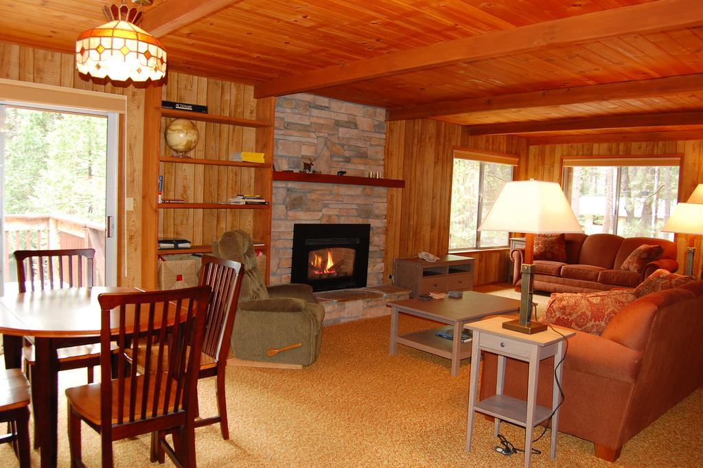 Vila 43A Mountain Retreat Wawona Exteriér fotografie